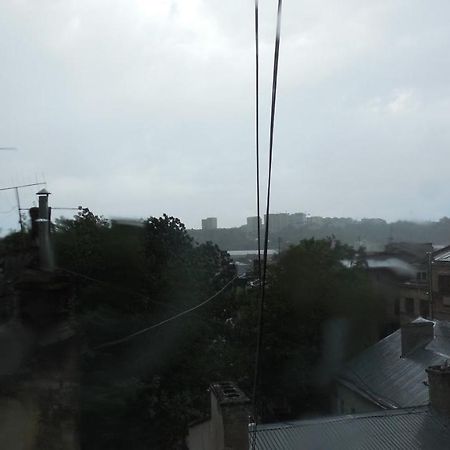 2 Room Apartment Near Opera House Lviv Bagian luar foto