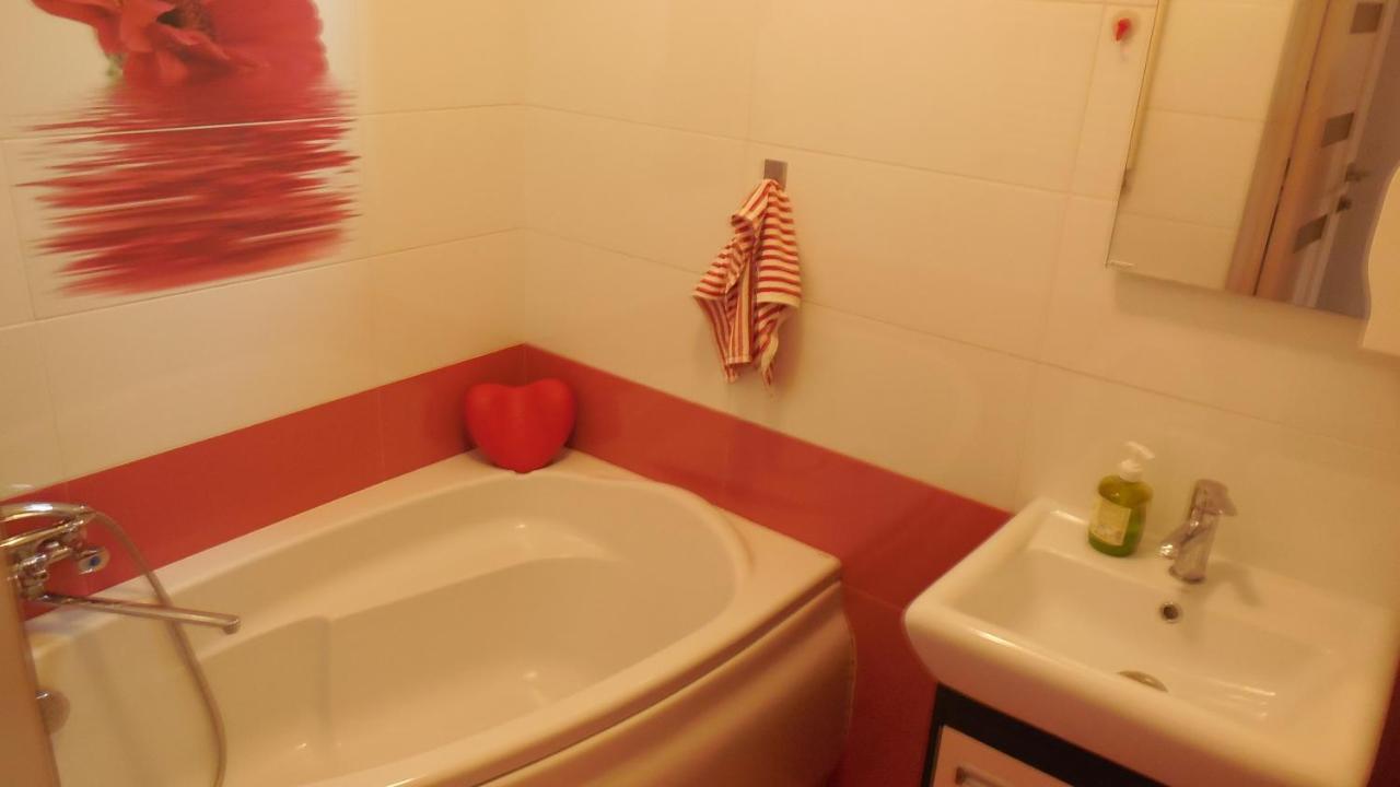 2 Room Apartment Near Opera House Lviv Bagian luar foto